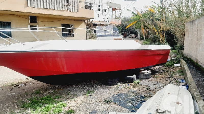 boats oacen master 31feet conter console 7