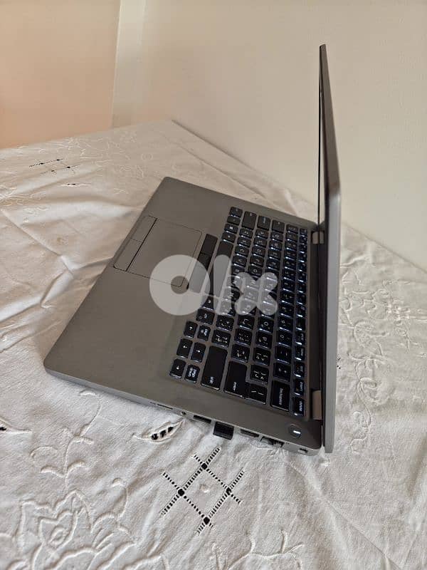 laptop dell 8