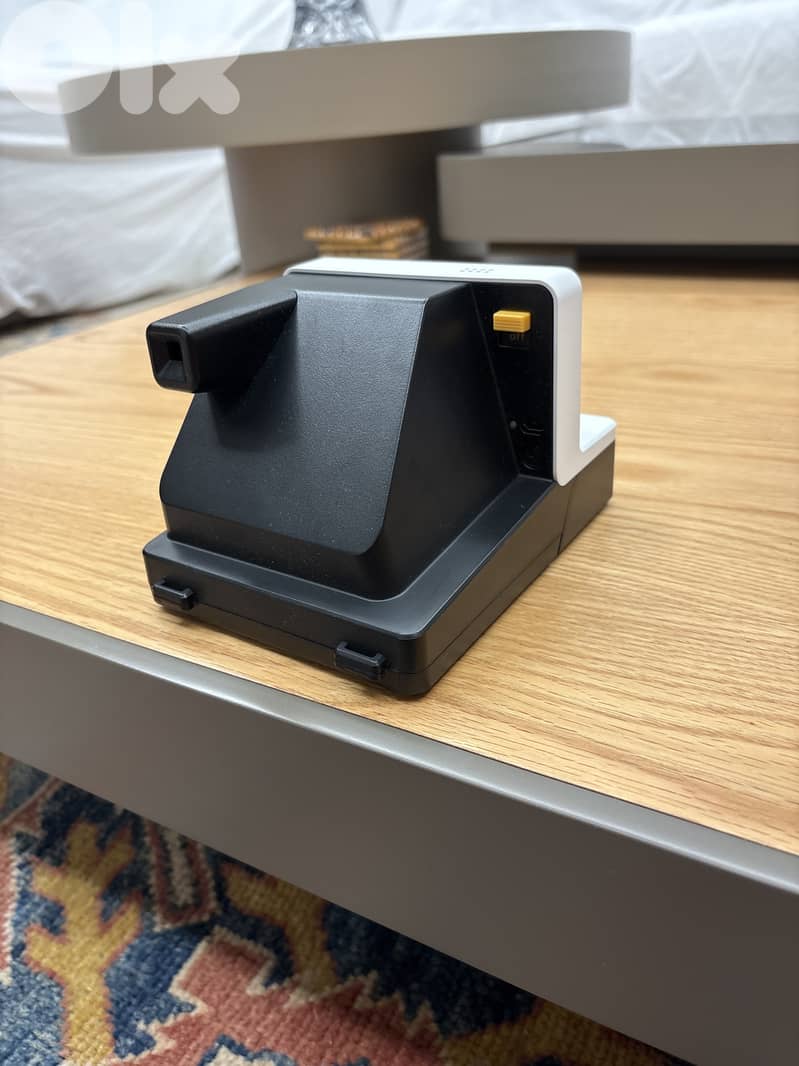 Polaroid camera 3
