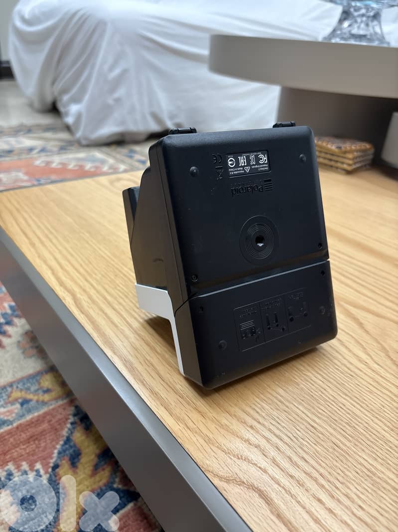 Polaroid camera 5