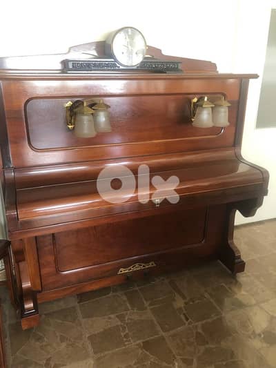 Lauberger & Gloss Piano