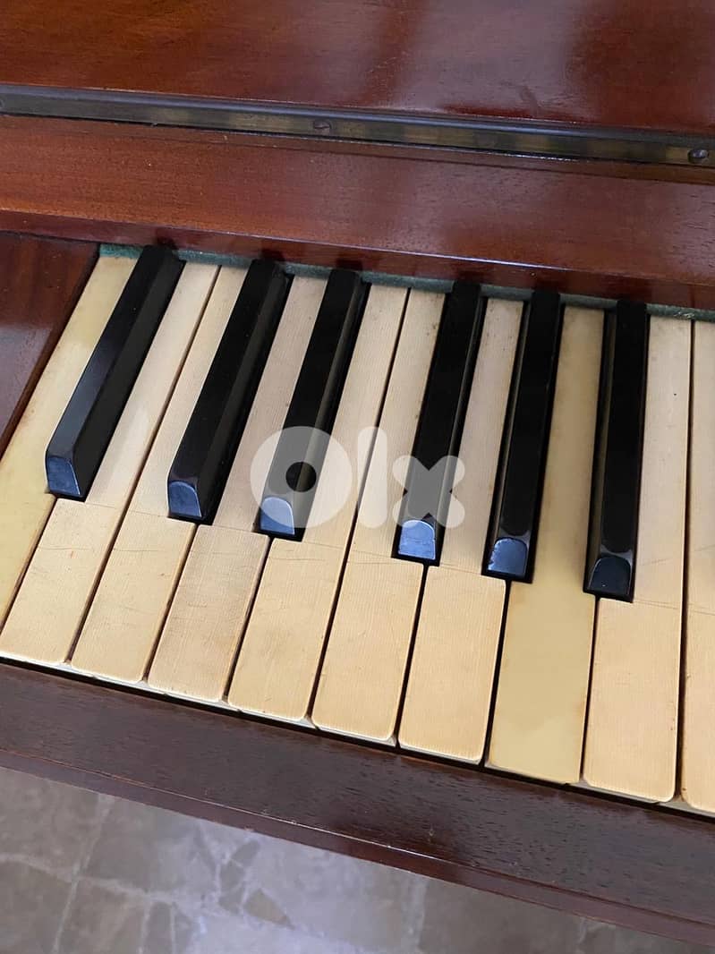 Lauberger & Gloss Piano 2