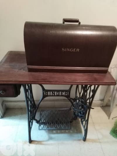 singer machine