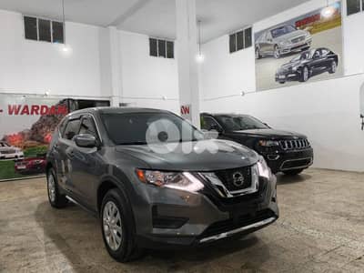 2018 NISSAN ROGUE AWD