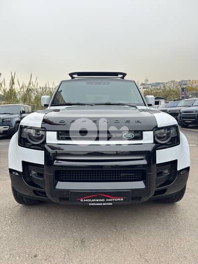 Land Rover Defender SE X-Dynamic P-400 2022! 7 Seats Like Newww!!!