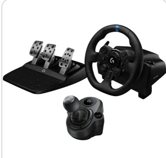 Full Sim Racing Set 3