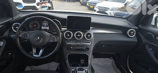 Mercedes-Benz GLC-Class 2018