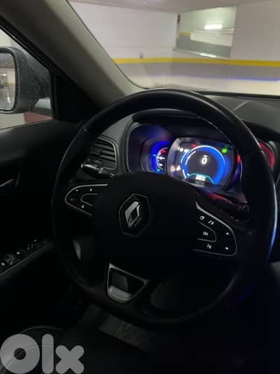 Renault Koleos 2020
