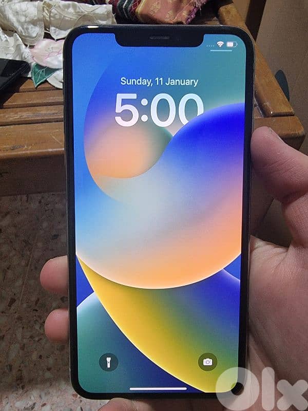 Iphone 11 pro max 64gb 1