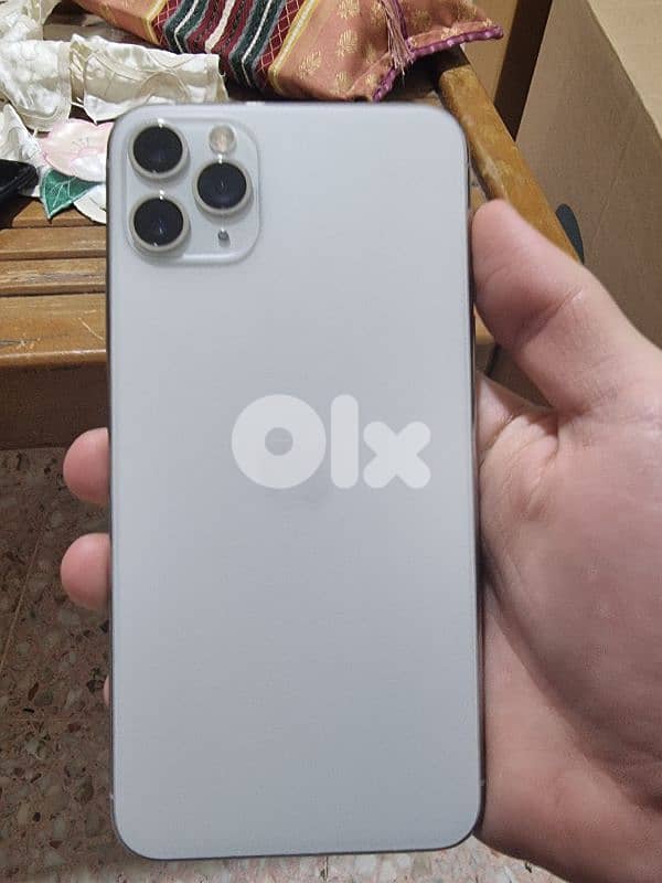 Iphone 11 pro max 64gb 2