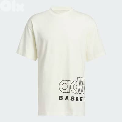 Adidas BasketBall Select Tee IU2441
