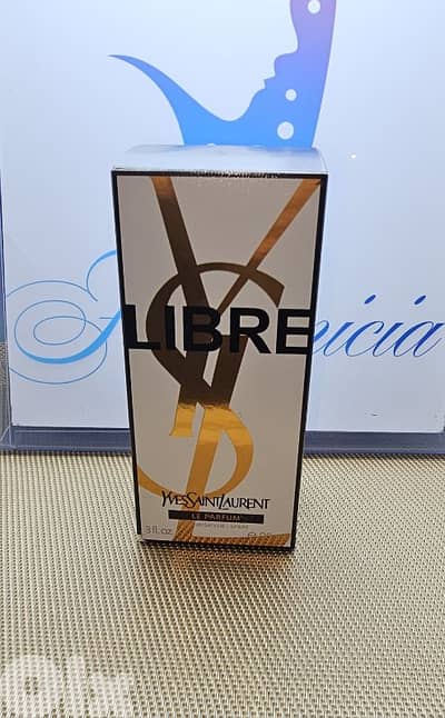 YSL YVES SAINT LAURENT LIBRE (ORIGINAL Tester)