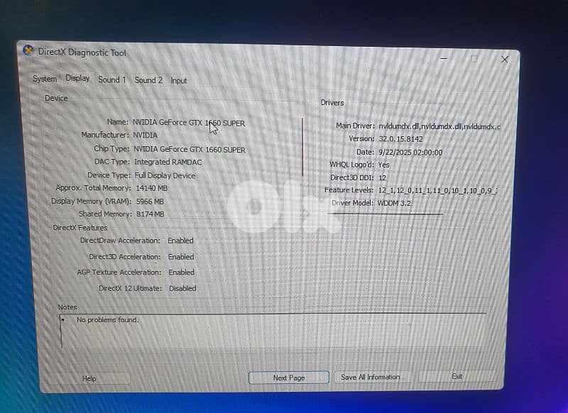 gaming computer *(used as new)*[1 month only] 2