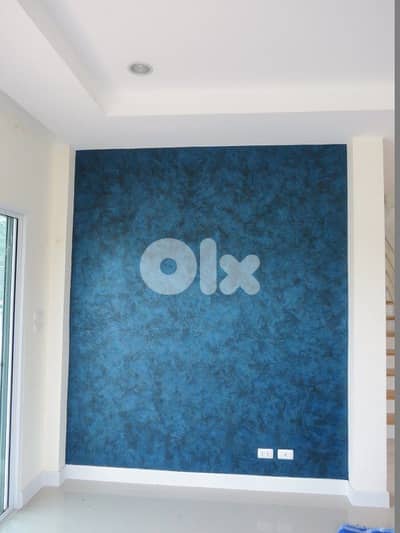 ديكورات داخليه ودهانات