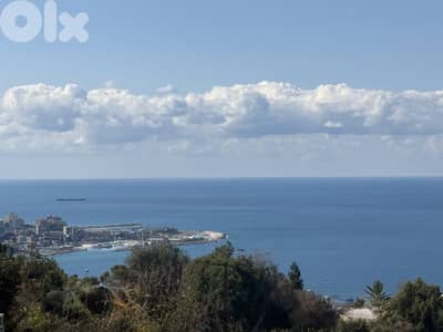 RWK532CA - Apartment for Sale in Sahel Alma with an Amazing View!