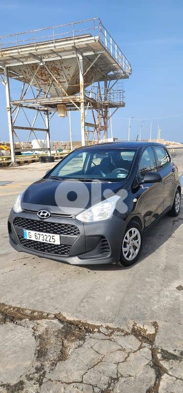 Hyundai I10 2019