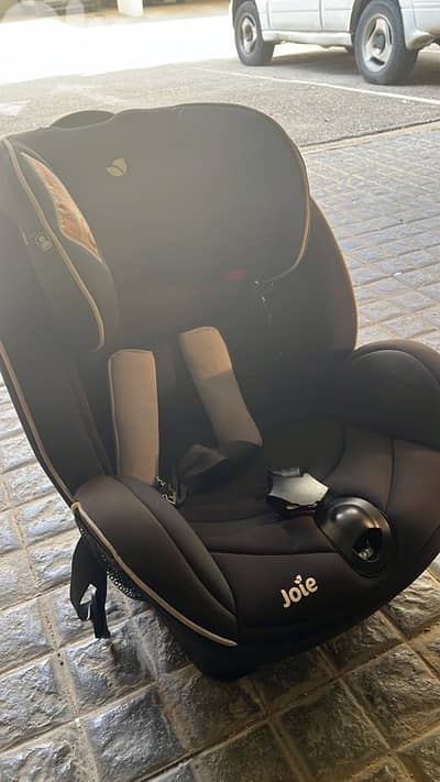 car seat joie stages