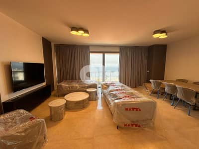 RWK535CA - Apartment for Rent in Sahel Alma with a Breathtaking View!