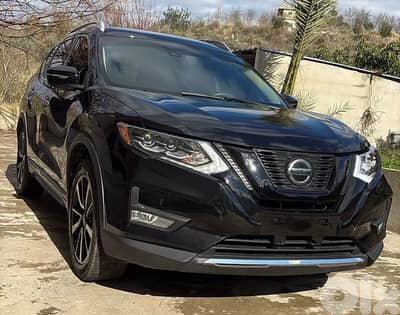 Nissan Rogue 2018