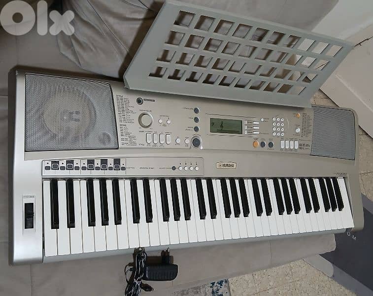 Yamaha 300 oriental 1