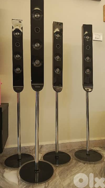 Samsung surround system