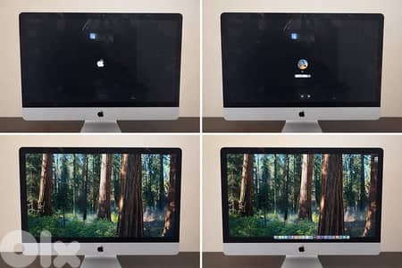 iMac 27” Retina 5K 2019