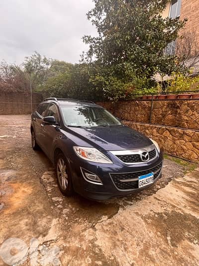 Mazda CX-9 2011