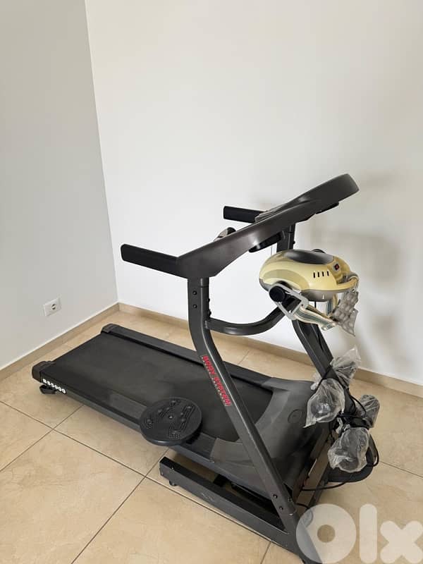 TREADMILL FOR SALE 1