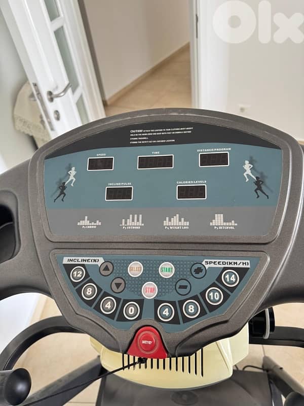 TREADMILL FOR SALE 3