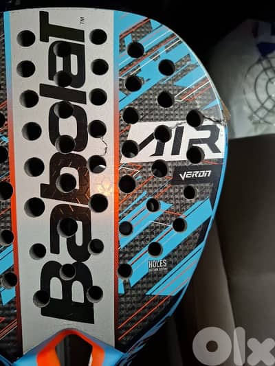 Used Balbolat Veron padel racket