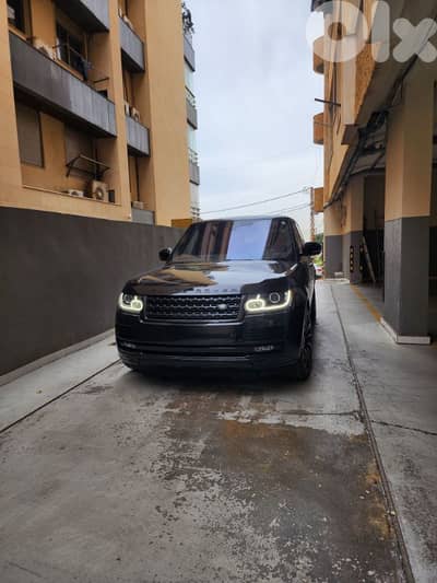 Land Rover Range Rover 2017