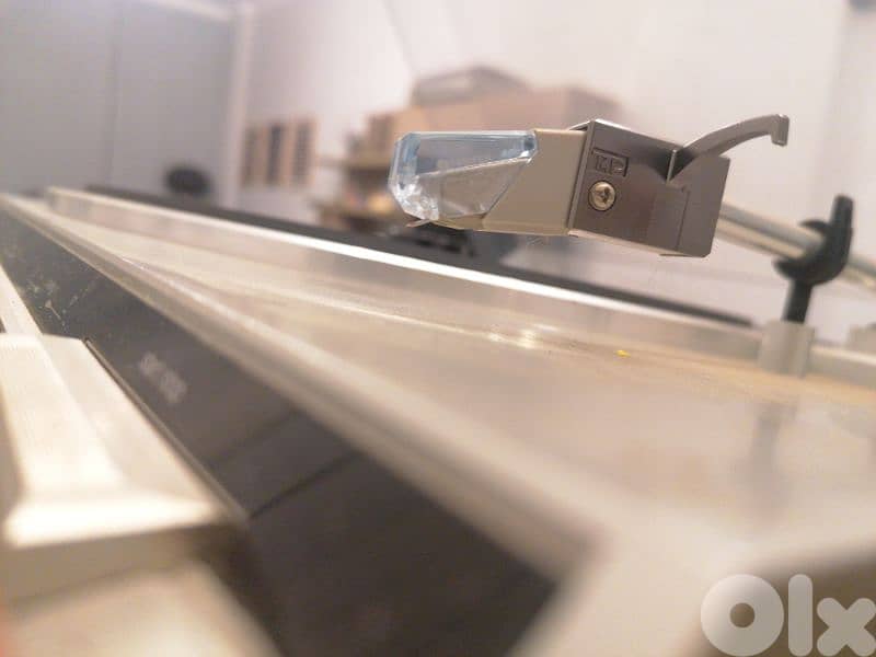 TURNTABLE TECHNICS SL-DD3 3