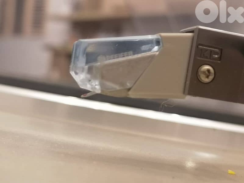 TURNTABLE TECHNICS SL-DD3 4