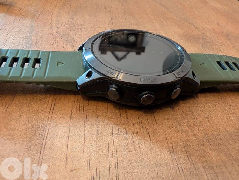 Garmin Epix Pro Sapphire 51mm - like new 2