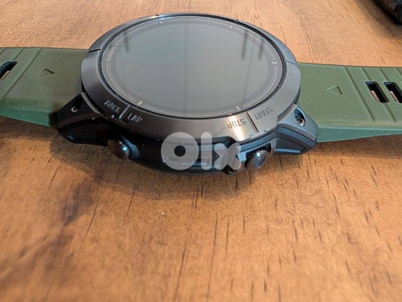 Garmin Epix Pro Sapphire 51mm - like new 3