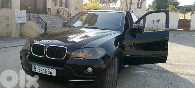 BMW X5 2008