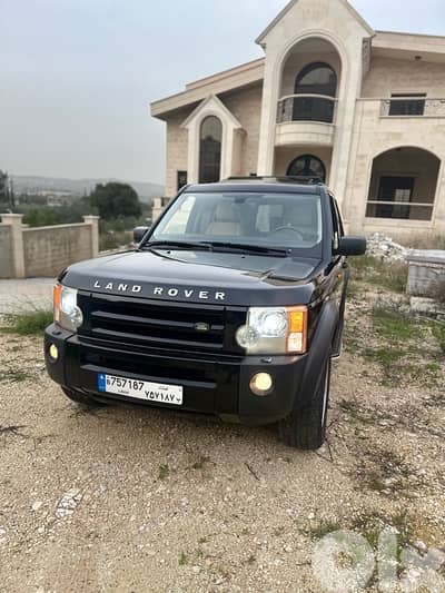 Land Rover LR3 2005