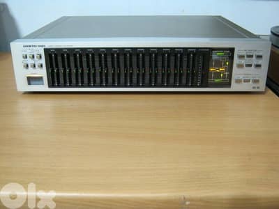 ONKYO EQUALIZER EQ-35