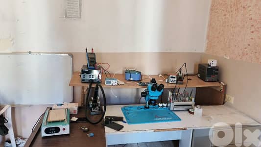 عده صيانه موبايل