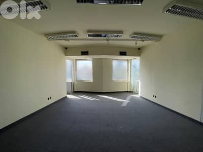 RWK203EN - Office for Rent in Jounieh in a Strategic Location