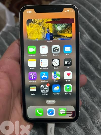used iPhone 10XR 128gb