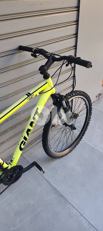 giant bicycle 26 3