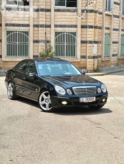 Mercedes-Benz E-Class 2006
