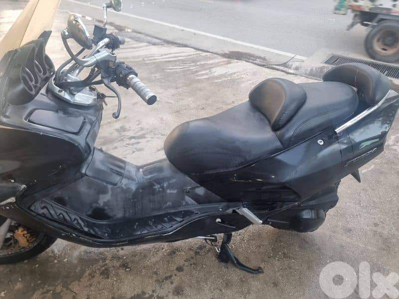 honda forza for sale 1