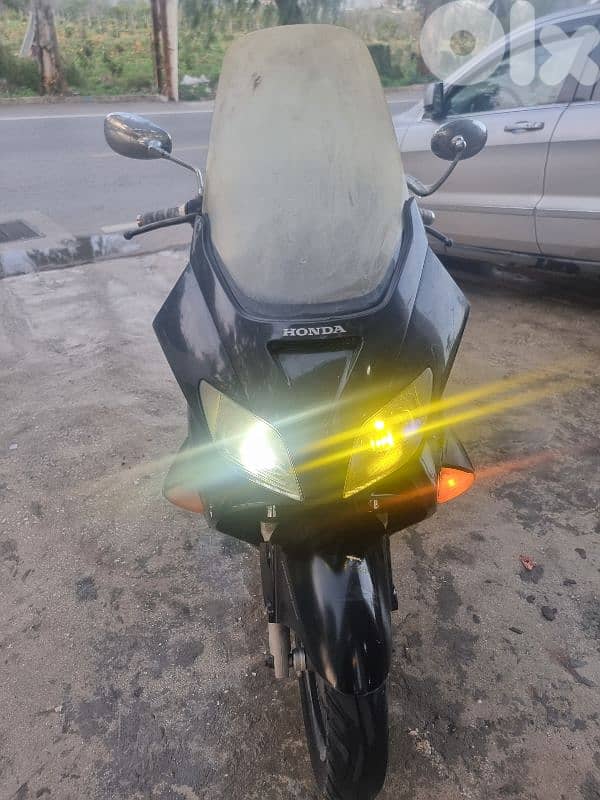 honda forza for sale 2