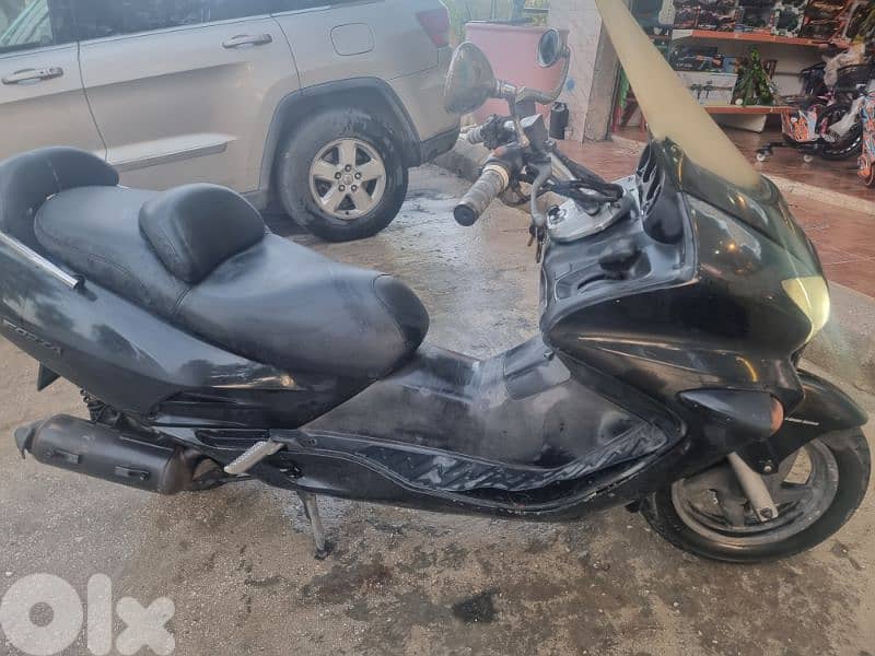 honda forza for sale 3