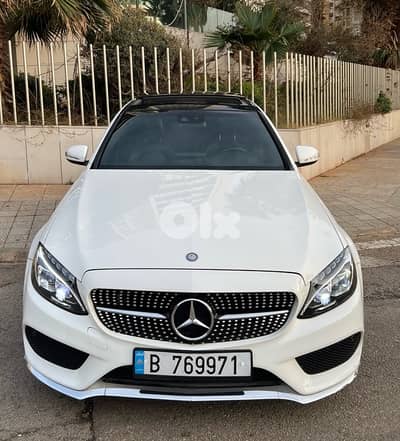 Mercedes-Benz C300.2015