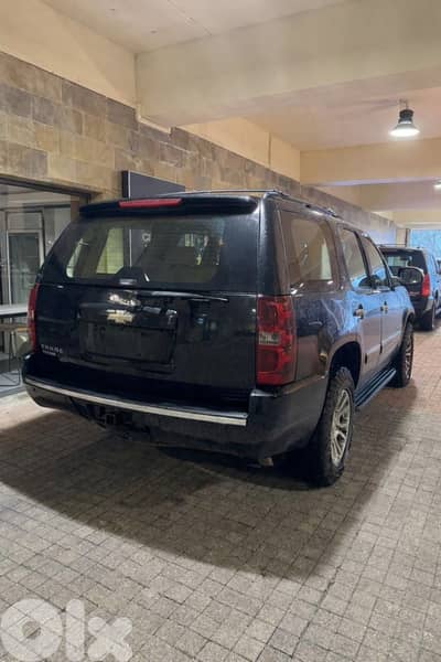 Chevrolet Tahoe 2009