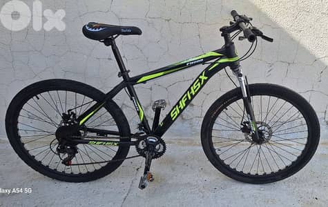 New New Bike size 26 b 85 $