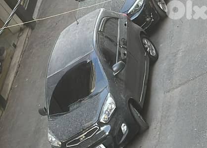 Kia Picanto automatic 2012